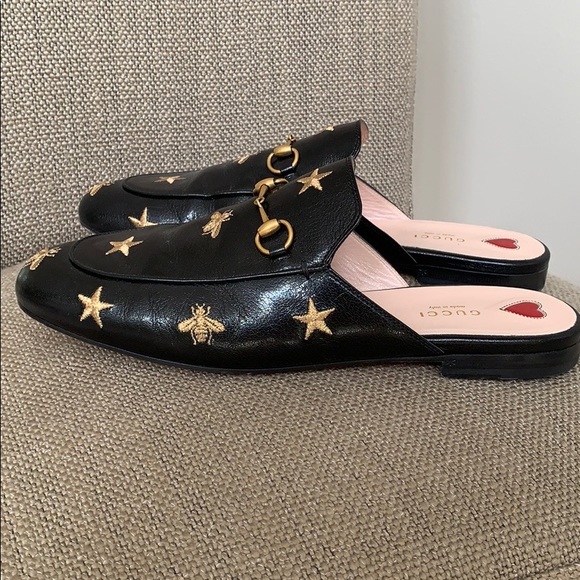 Gucci Shoes Gucci Loafer Slides Poshmark